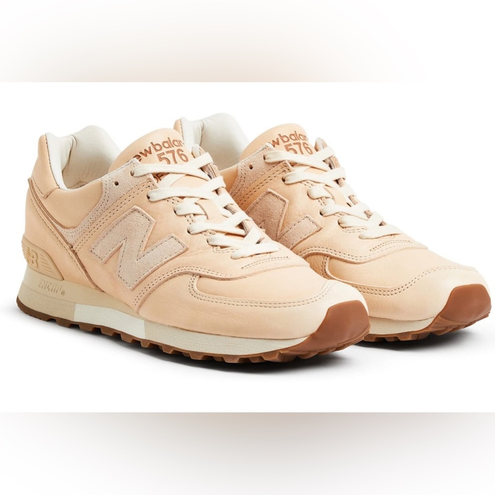 New Balance 576 Veg Tan Made in England | Men’s 8